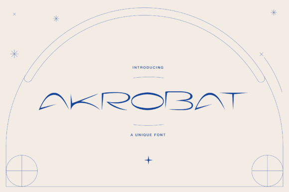 Akrobat Font in Branding Projects: A Designer’s Perspective