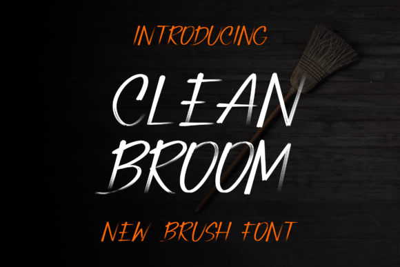 Cleanbroom Font: A Versatile Sans Serif for Creative Branding