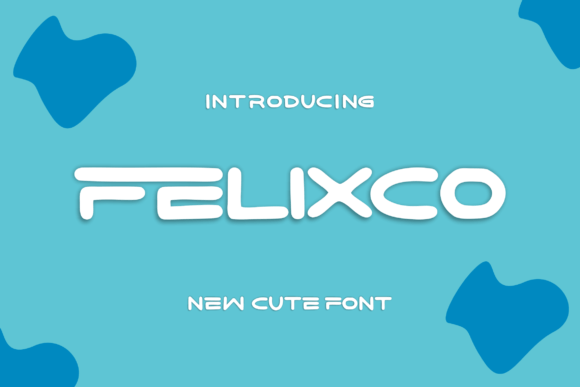 Felixco Font: A Bold Choice for Modern Web Design