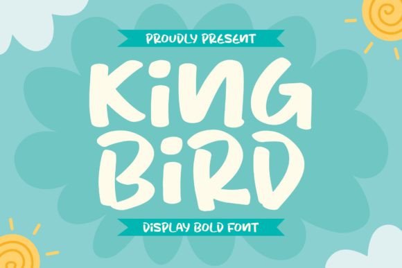 King Bird Font: A Bold, Expressive Typeface for Marketers
