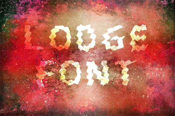 Lodge Font: A Quirky Script for Memorable Marketing