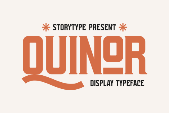 Quinor Font: A Simple Way to Elevate Brand Design