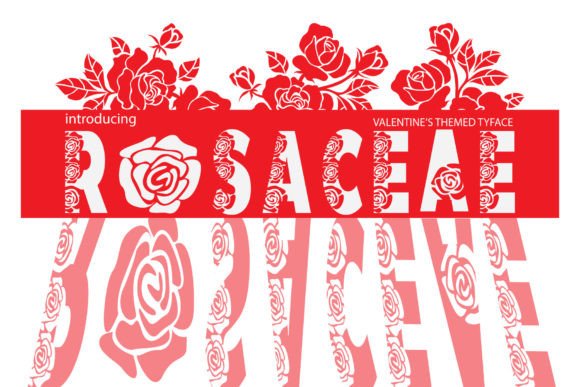 Rosaceae Font for Eye-Catching Brand Campaigns