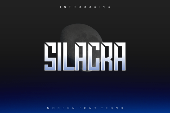 Silacra Font: A Bold, Modern Typeface for Business Branding