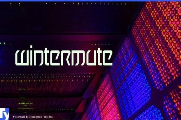 Wintermute Font Review: A Bold Display Type for Creative Projects